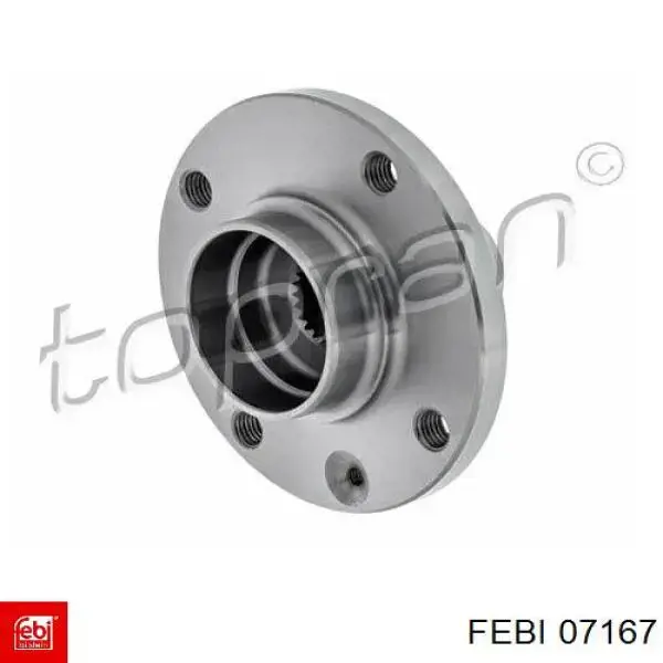 Стойки и рычаги подвески Febi 07167 цена, от 42.87 USD