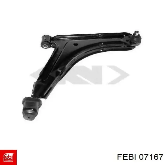 Стойки и рычаги подвески Febi 07167 цена, от 42.87 USD