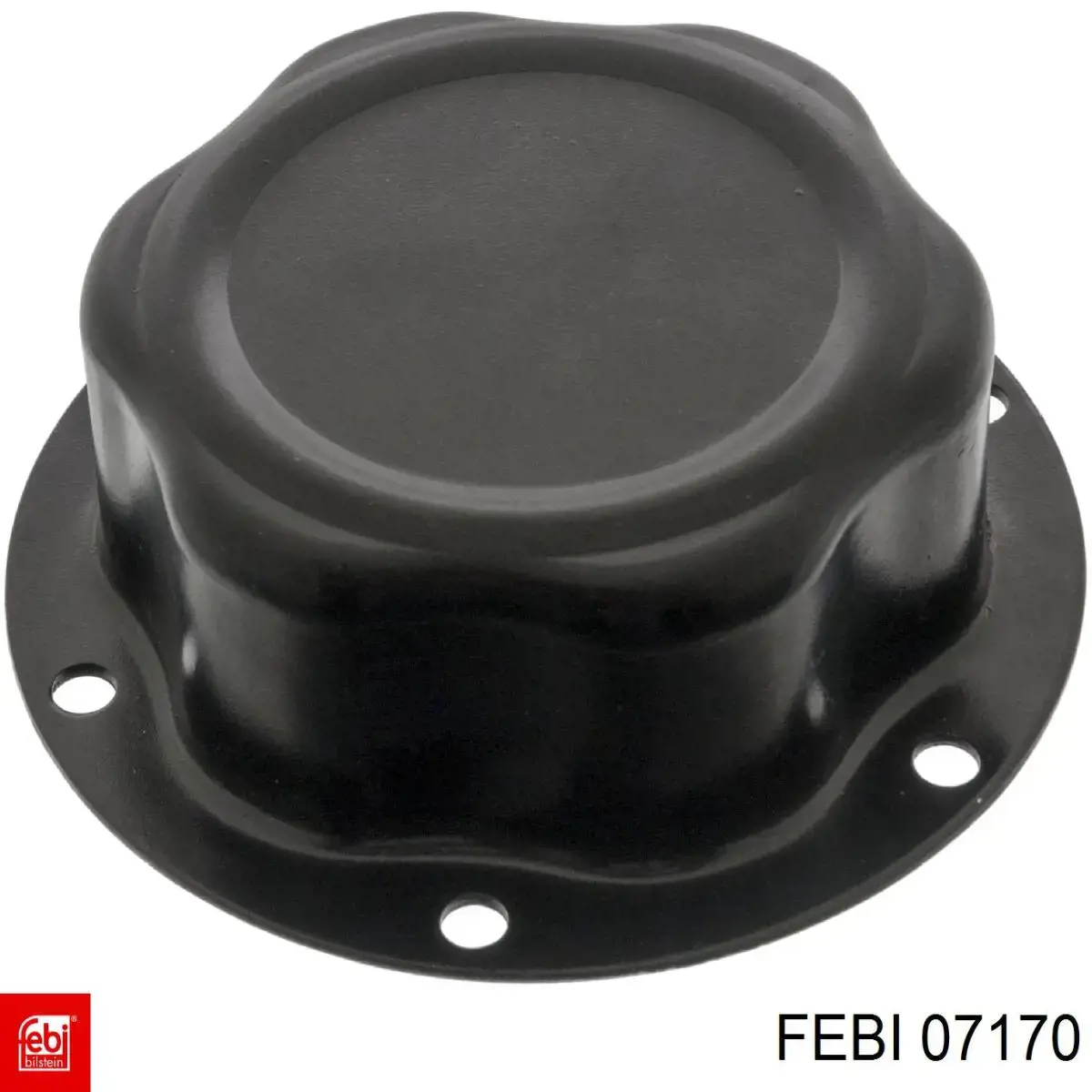 Подушка (опора) двигателя, левая/правая Febi 07170 цена, от 32.34 USD