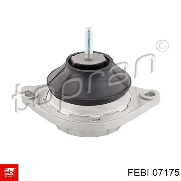 Подушка двигателя Febi 07175 цена, от 40.22 USD