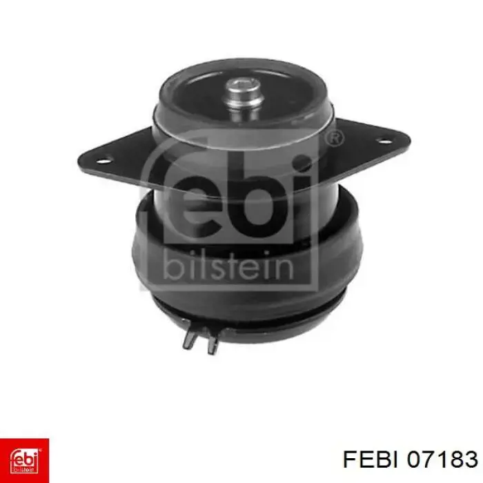 Гидроопора двигателя передняя Febi 07183 цена, от 25.28 USD