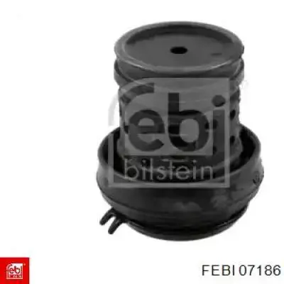 Подушка двигателя передняя Febi 07186