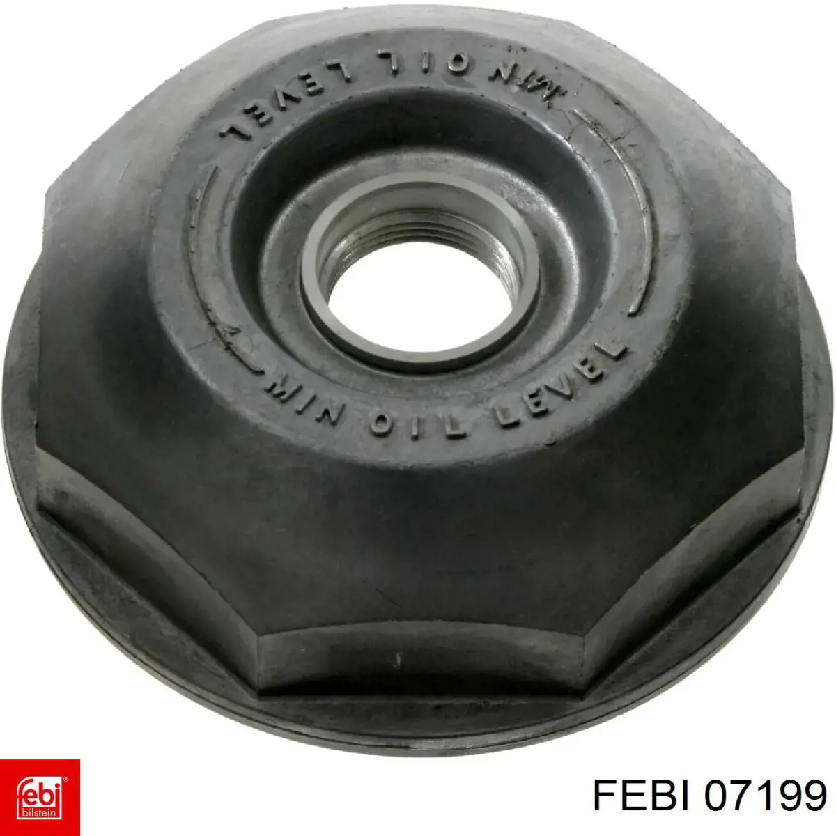 Втулка стойки переднего стабилизатора Febi 07199 цена, от 1.76 USD