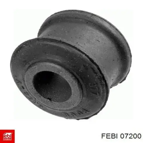 Втулка стойки заднего стабилизатора Febi 07200 цена, от 2.23 USD