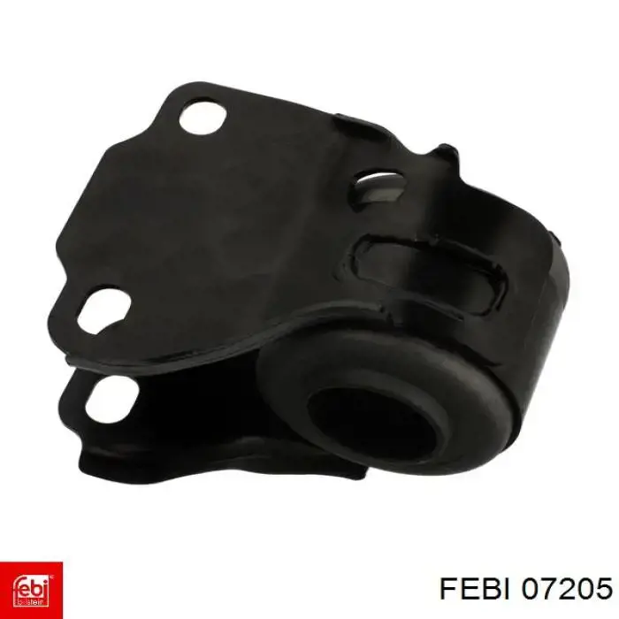 Втулка переднего стабилизатора Febi 07205 цена, от 1.46 USD