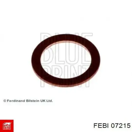 09331708 BOMAG Junta, tapón roscado, colector de aceite original y equivalente