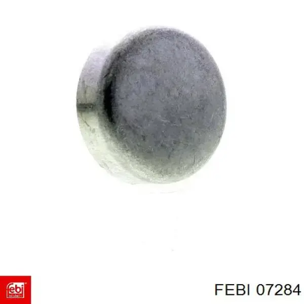 Заглушка ГБЦ 07284 Febi