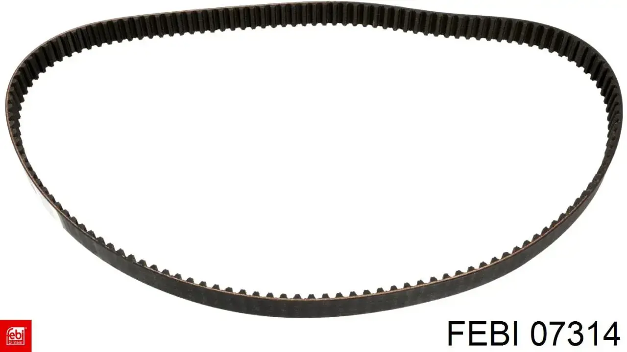 Передние тормозные диски 7314 Febi