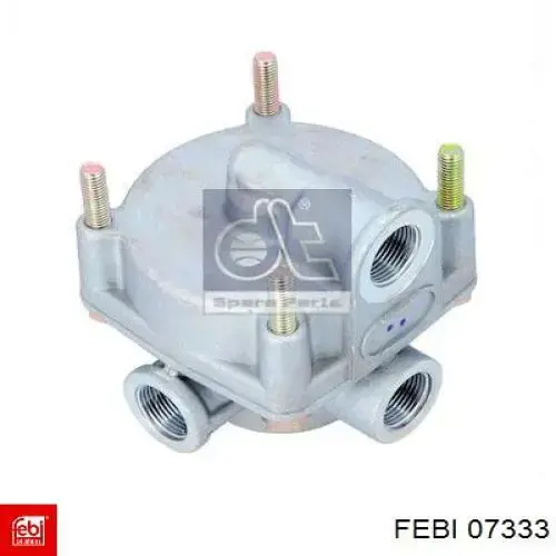Задний тормозной диск Febi 07333 цена, от 74.10 USD
