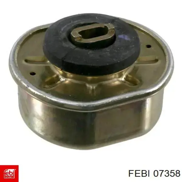 Подушки глушителя Febi 07358
