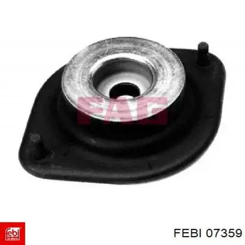 Опора передней стойки Febi 07359