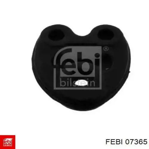 Подушка глушителя 07365 Febi
