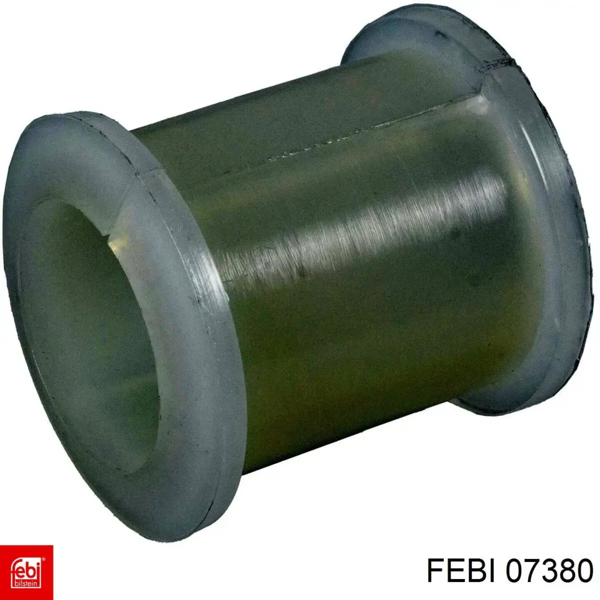 Втулка стабилизатора переднего нижняя Febi 07380 цена, от 3.60 USD