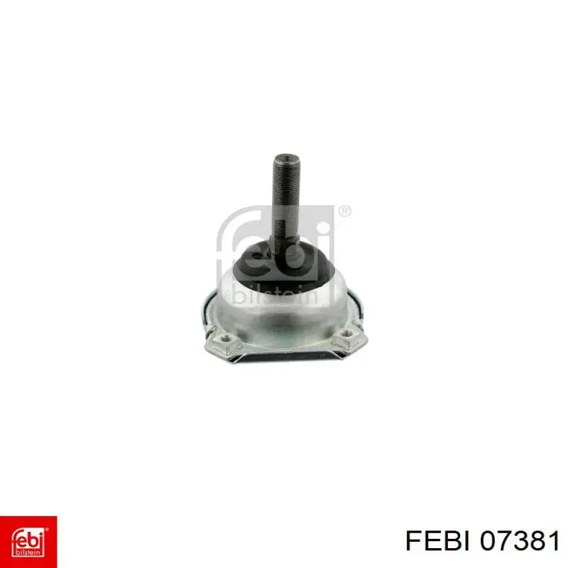 Купить 07381 Febi Верхняя шаровая опора