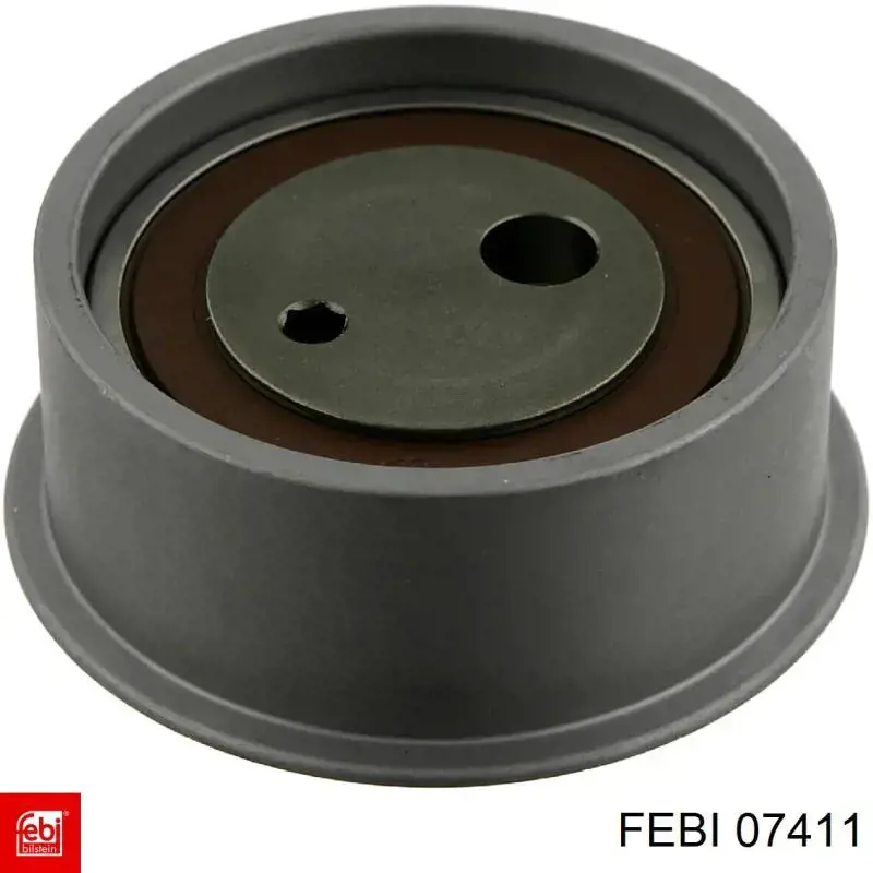 Буфер-отбойник амортизатора переднего Febi 07411 цена, от 2.90 USD