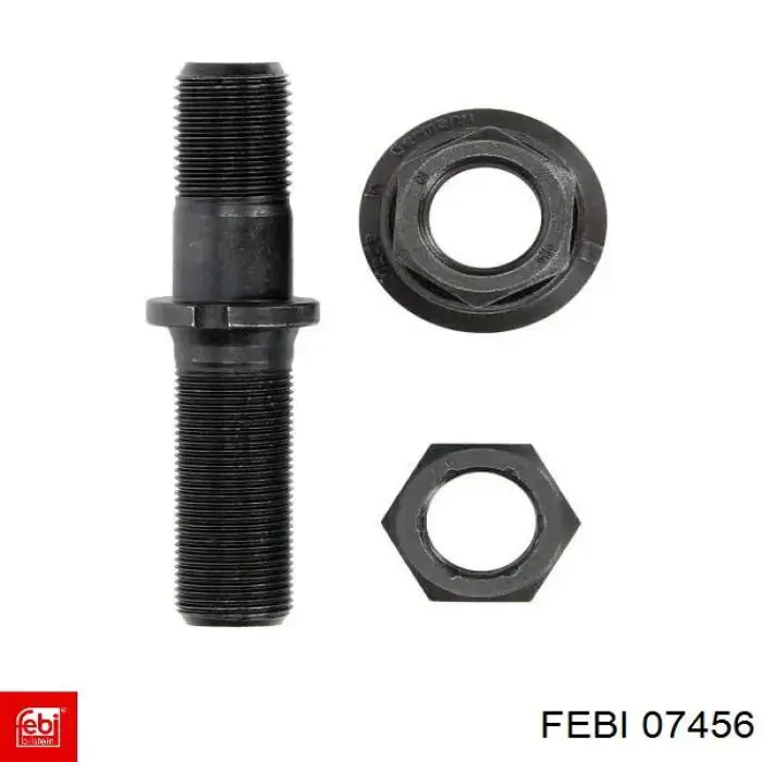 Шпилька ступицы колеса задняя BPW 0980623220 цена, от 5.68 USD