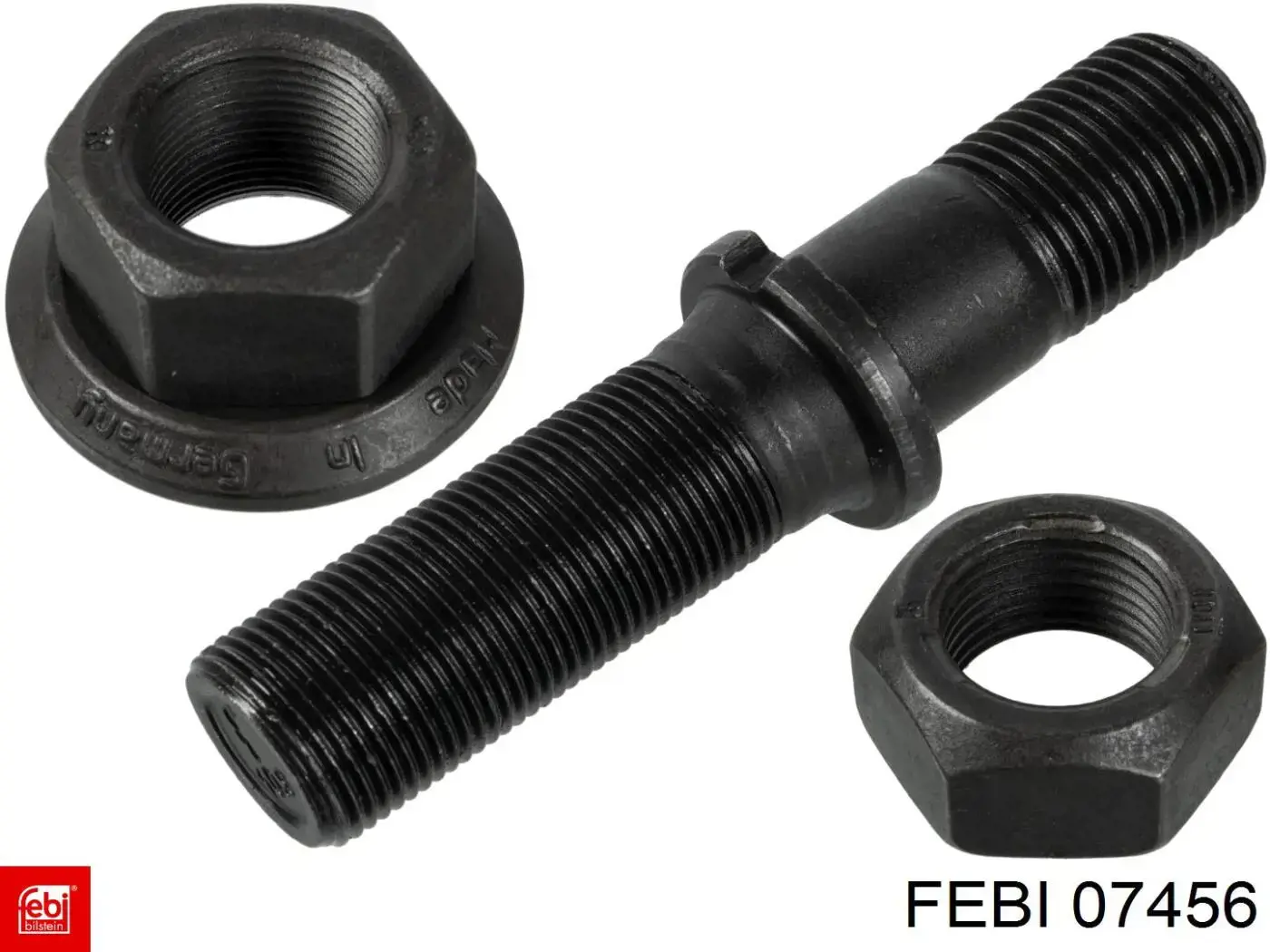 Шпилька ступицы колеса задняя Febi 07456 цена, от 5.82 USD