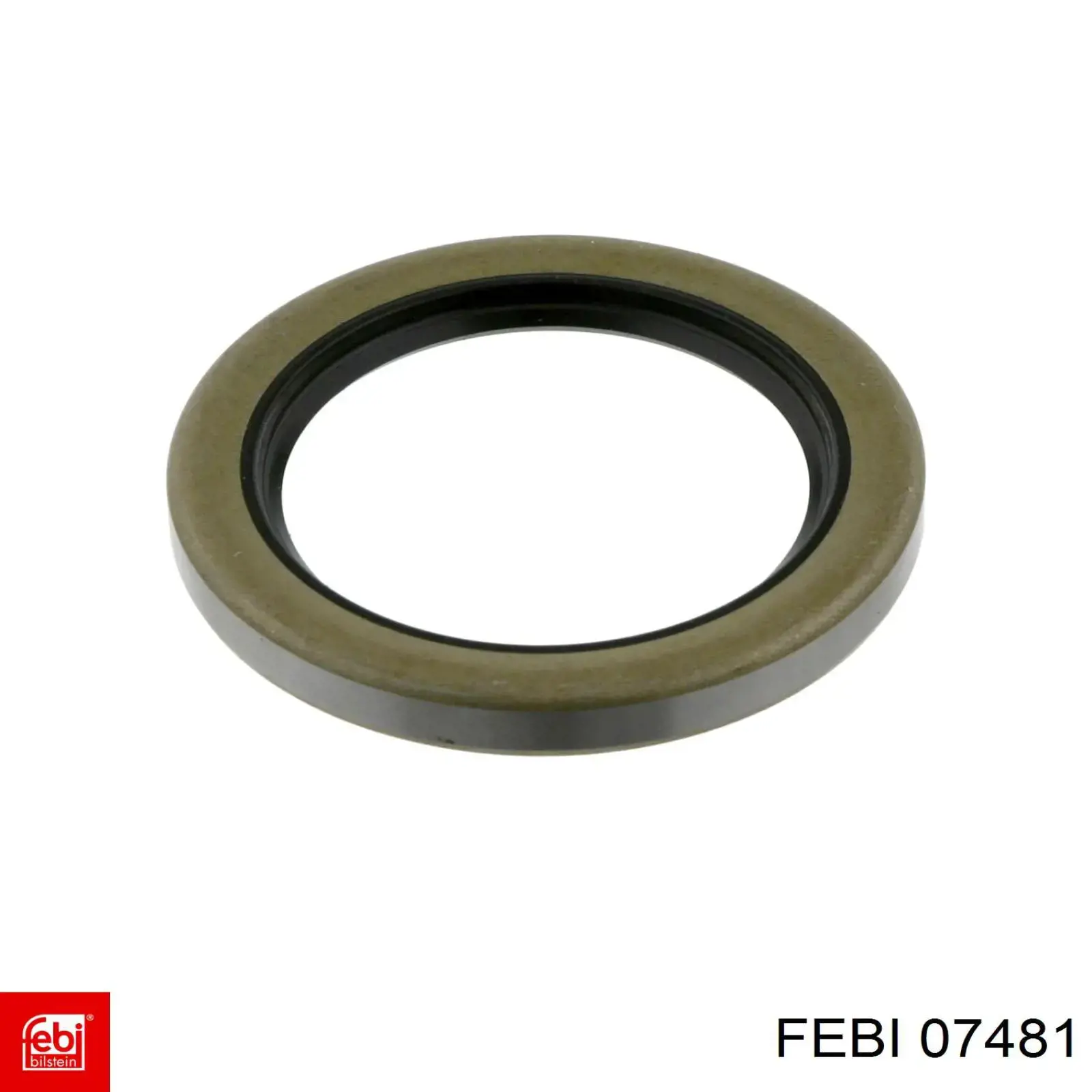 Сальник переднего поворотного кулака A0039970547 Mercedes