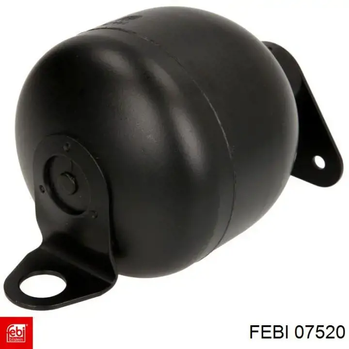 Гидроаккумулятор системы амортизации задний Febi 07520 цена, от 148.57 USD