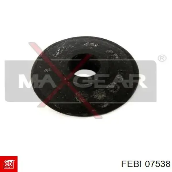 Сайлентблок переднего нижнего рычага Febi 07538