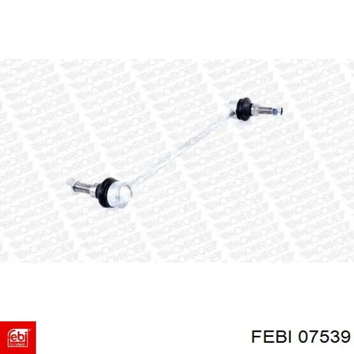 Купить 07539 Febi Толкатель клапанов двигателя