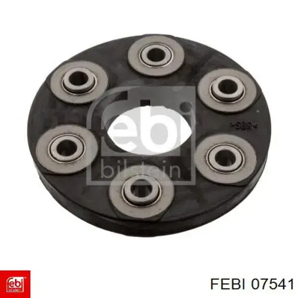 Муфта кардана эластичная передняя/задняя Febi 07541 цена, от 41.01 USD