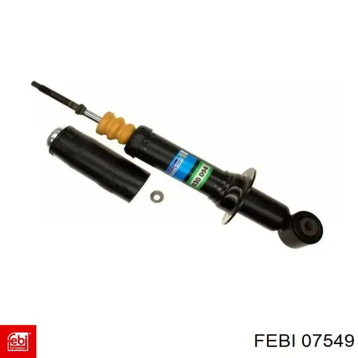 Шайба регулировочная 07549 Febi