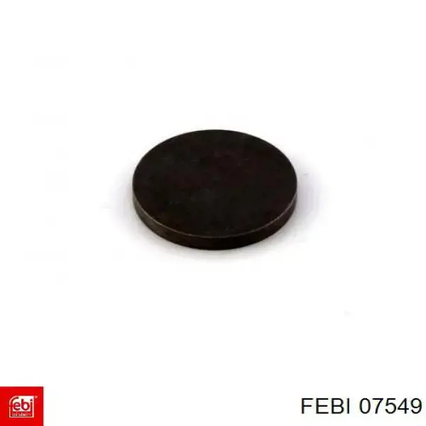 Шайба регулировочная Febi 07549 цена, от 3.45 USD