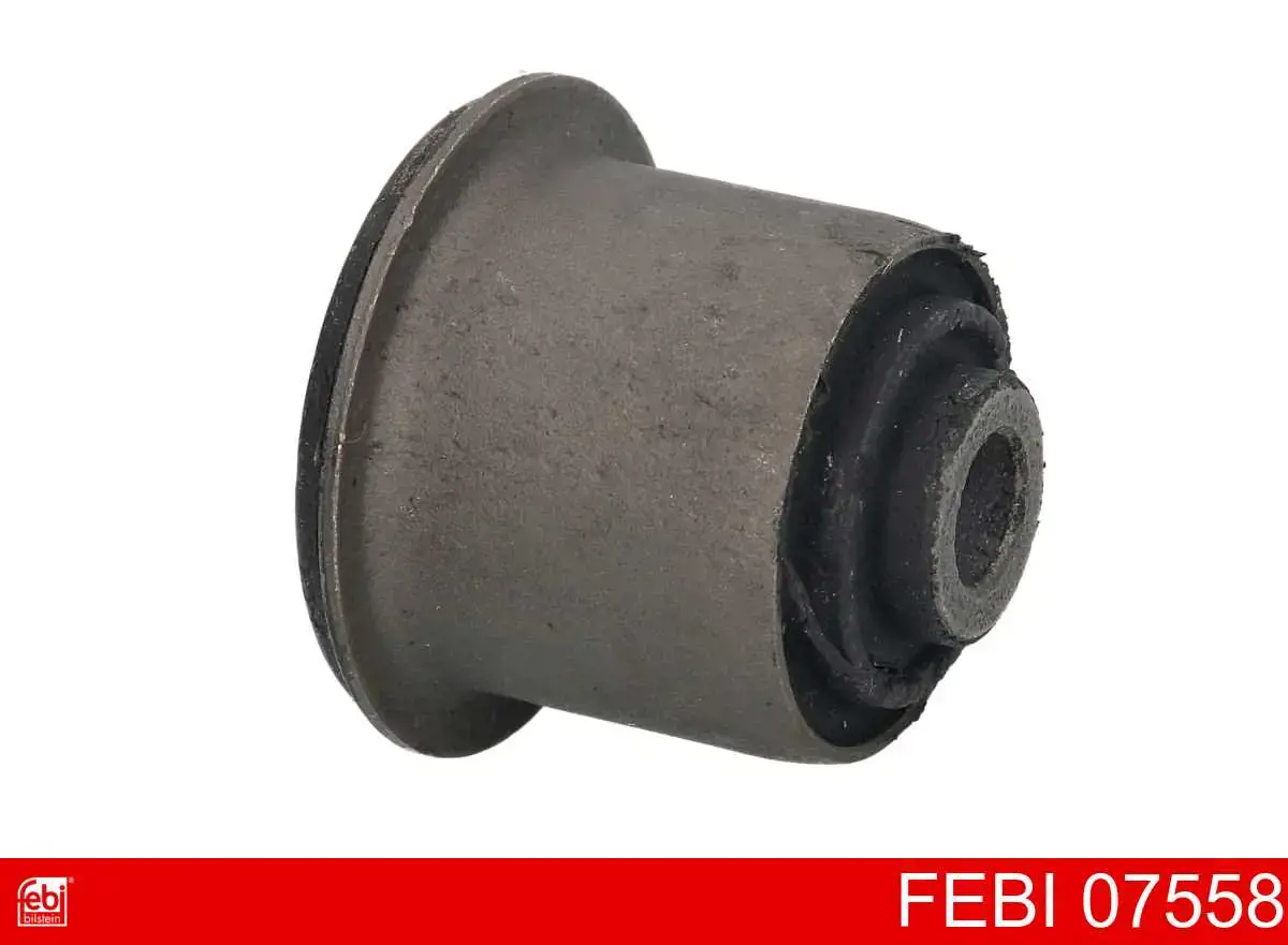Купить 07558 Febi Сайлентблок нижний передней подвески