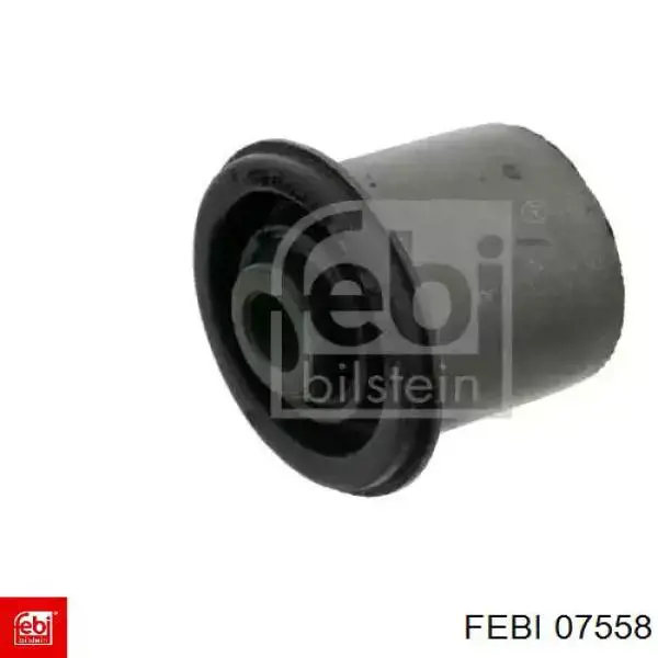 Сайлентблок переднего рычага 07558 Febi