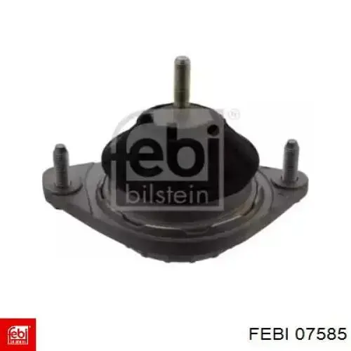 Купить 07585 Febi Левая подушка двигателя