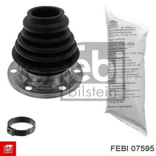 Заглушка ступицы Febi 07595 цена, от 7.06 USD