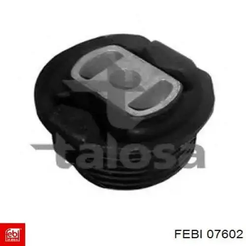 Купить 07602 Febi Сайлентблок задней балки