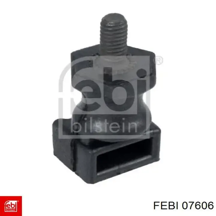Кронштейн воздушного фильтра Febi 07606 цена, от 1.80 USD