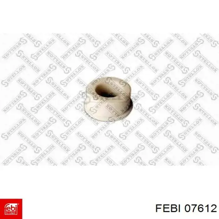 Купить 07612 Febi Левая подушка двигателя