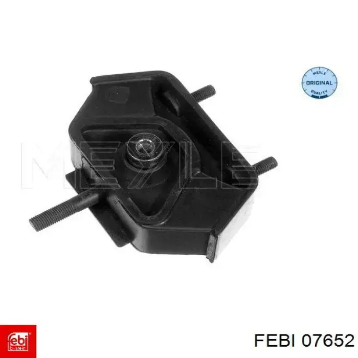 Гидроопора двигателя левая Febi 07652 цена, от 31.44 USD