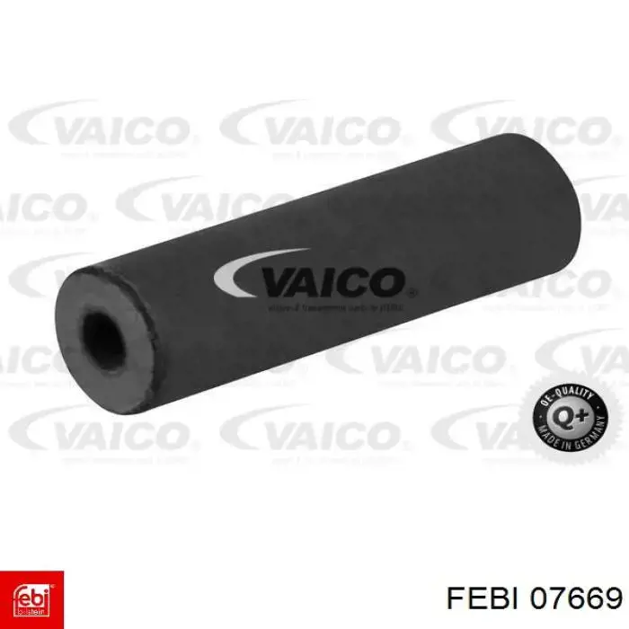 Купить 07669 Febi Колпачок штуцера топливной форсунки