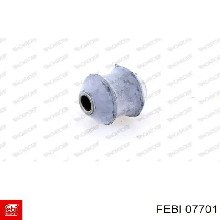 Сайлентблок передней подвески Febi 07701 цена, от 2.59 USD