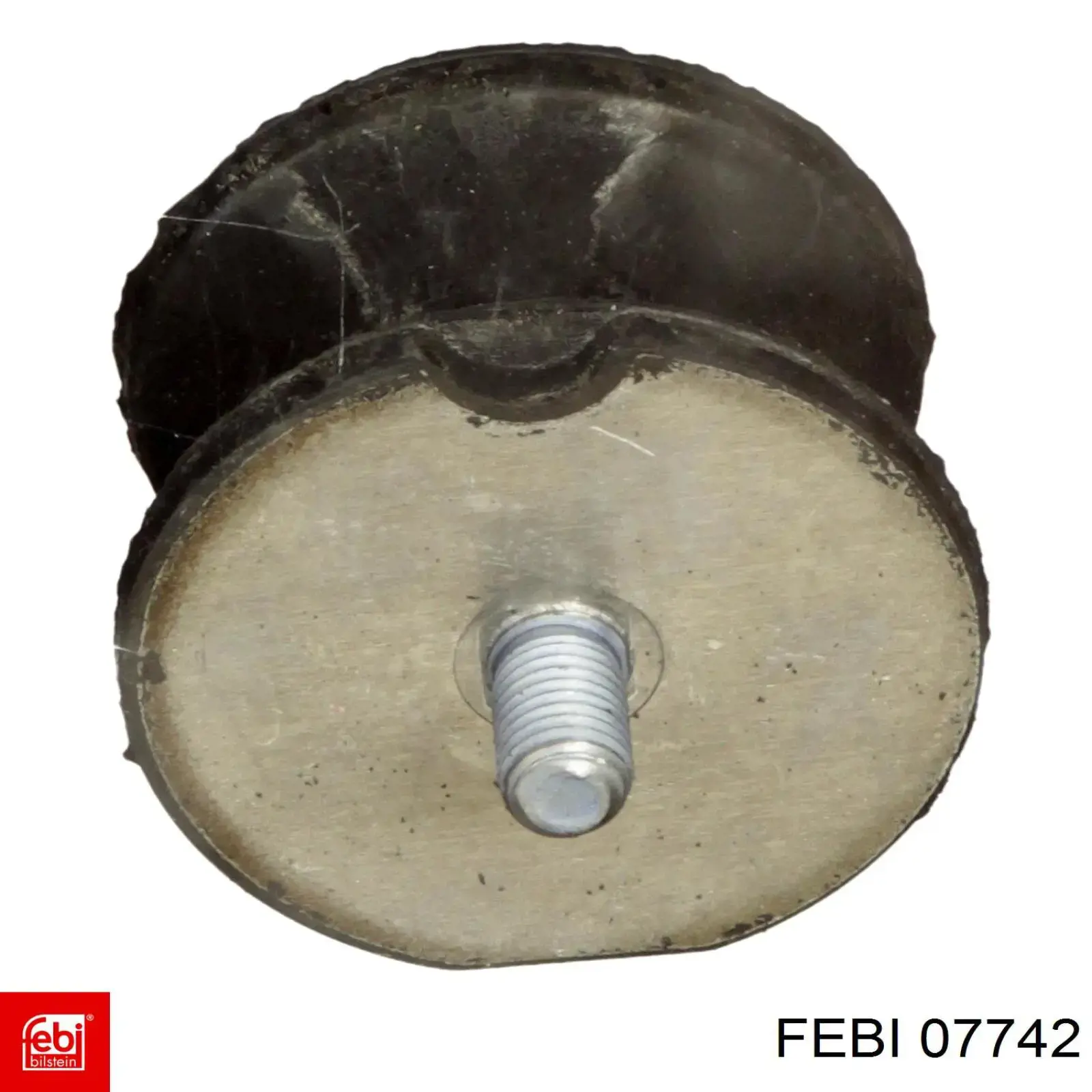 Подушка коробки передач Febi 07742 цена, от 7.09 USD