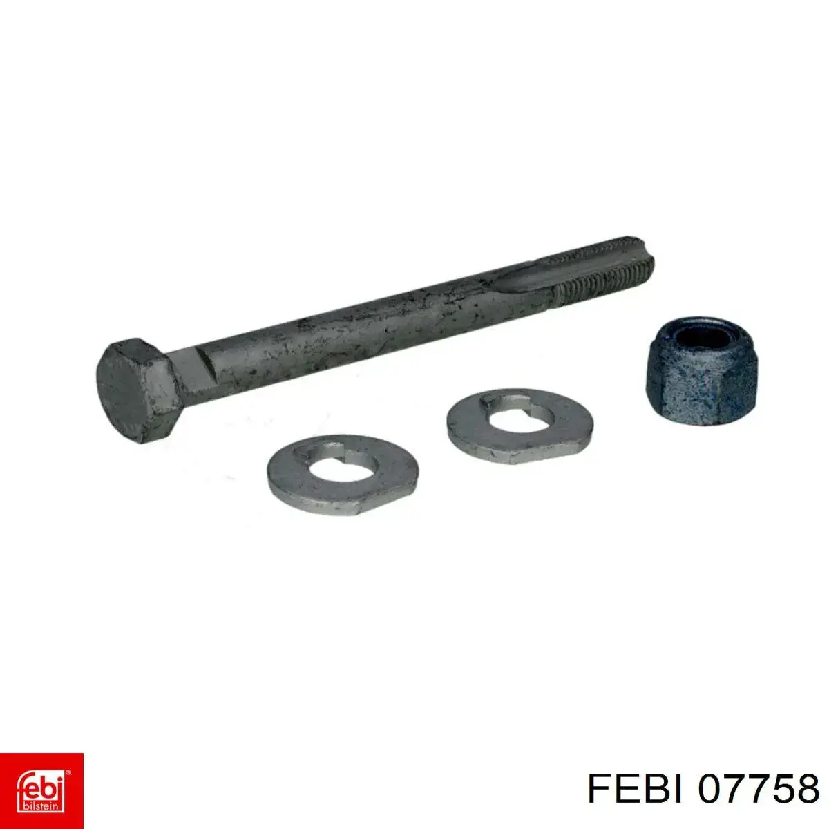 Болт рычага 07758 Febi