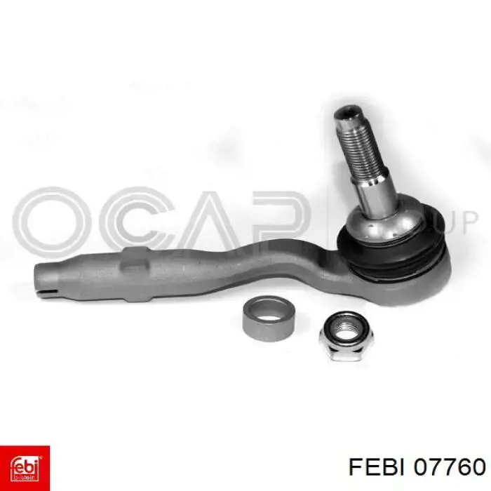  Febi 07760 цена, от 2.81 USD