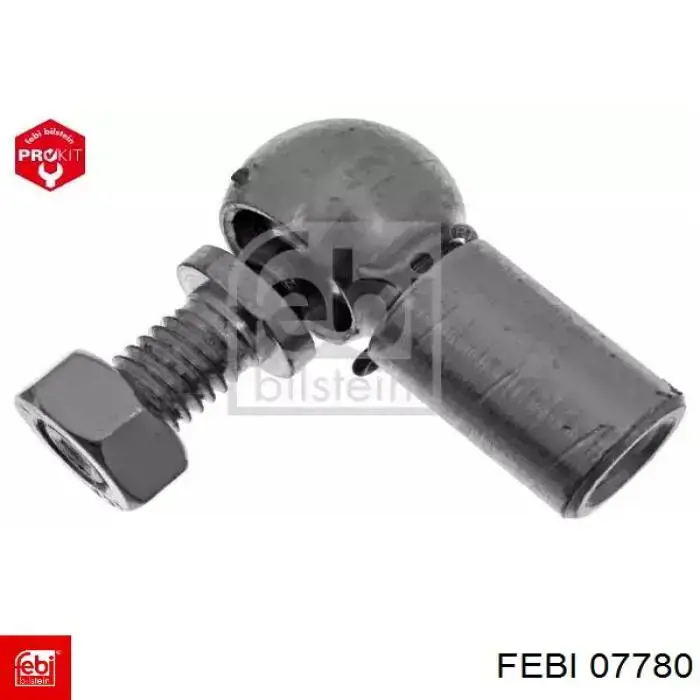 Купить 07780 Febi Наконечник рулевой тяги, внешний