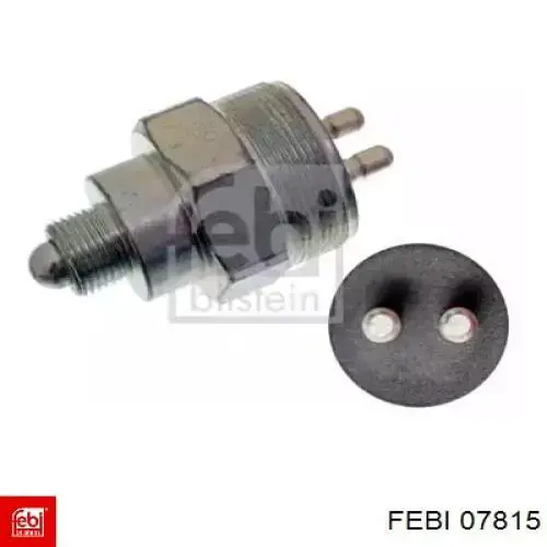 Включатель фонарей заднего хода Febi 07815 цена, от 18.75 USD