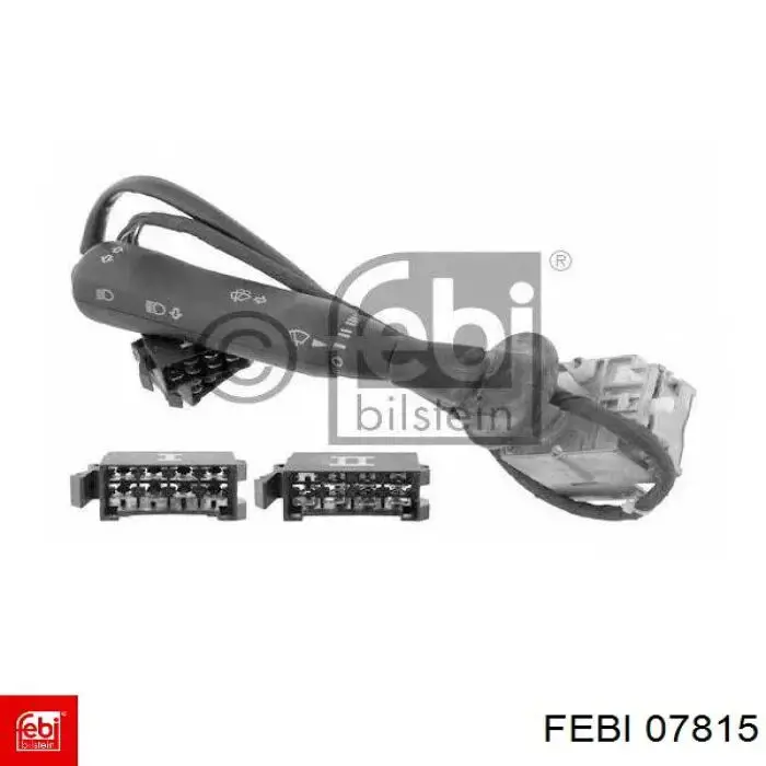 Включатель фонарей заднего хода Febi 07815 цена, от 18.75 USD