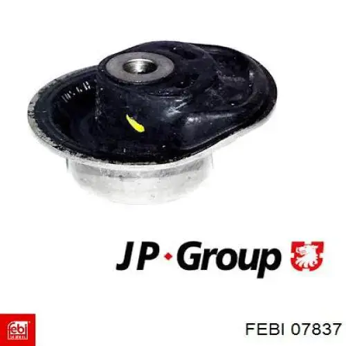 Сайлентблок заднего подрамника Febi 07837 цена, от 8.45 USD