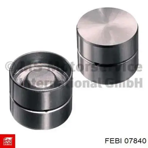 Толкатель клапана гидравлический Febi 07840 цена, от 7.05 USD
