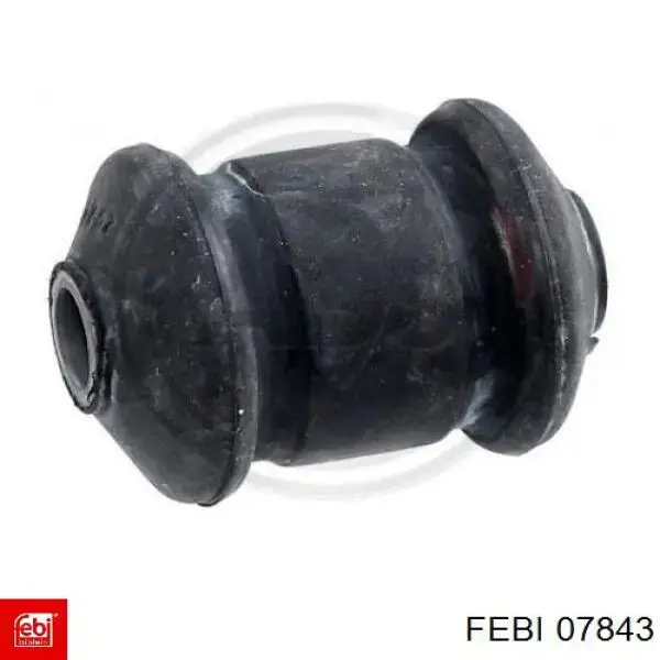 Сайлентблок передней подвески Febi 07843 цена, от 2.40 USD