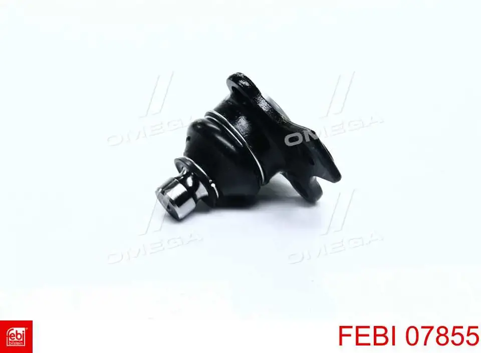 07855 Febi Палец шаровой нижний