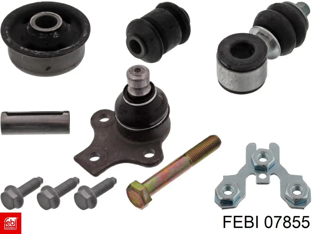 Купить 07855 Febi Нижняя шаровая опора