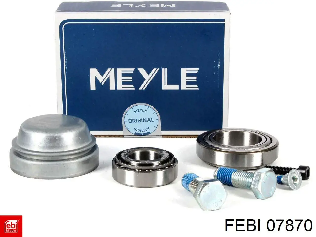 Подшипник ступицы 07870 Febi